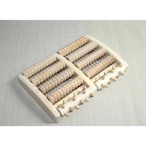 Ahşap Ayak Masaj Aleti