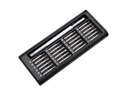 24 İN 1 Kutulu Hassas Mıknatıslı Tornavida Seti