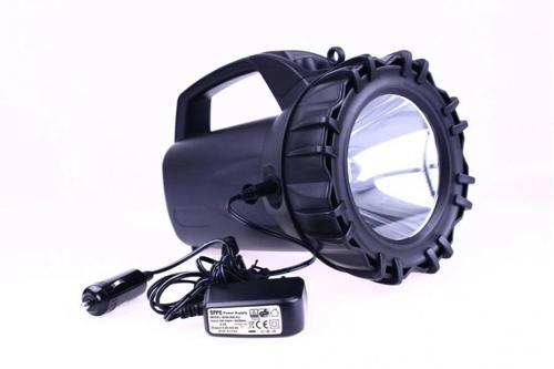 Şarjlı 50 W Projektör Büyük Fener Kamp Bahçe Fener Lamba