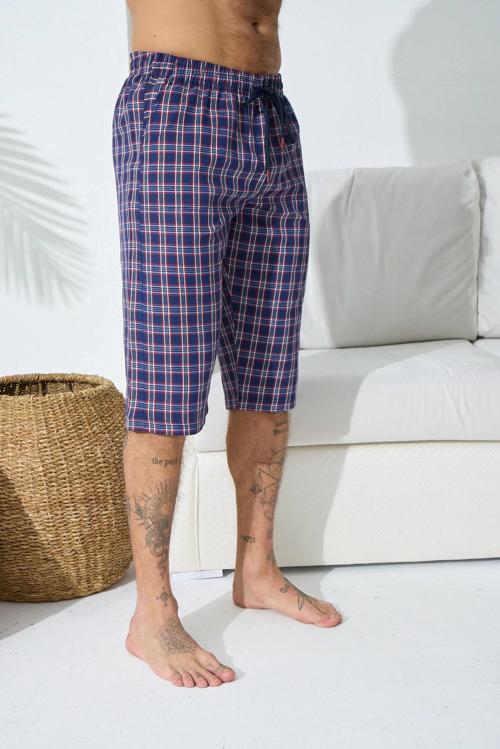 MDB Kocabey 186 Erkek Tek Kapri Şort