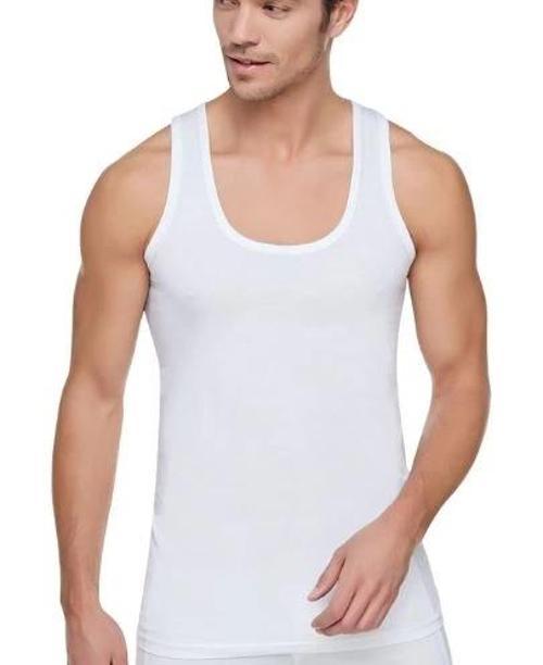 MDB Tutku 0101 Erkek %100 Pamuk Penye Atlet