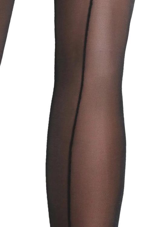 MDB Penti Nostalji Desenli Külotlu Çorap