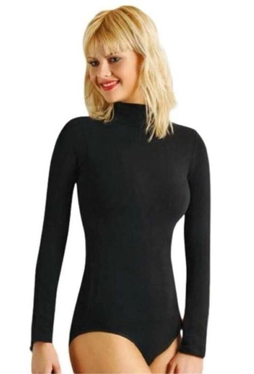 MDB İmer 9258 Uzun Kol Çıtçıtlı Body