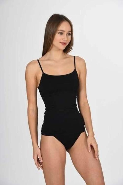 MDB Miss Fit 1607 İnce Askılı Atlet