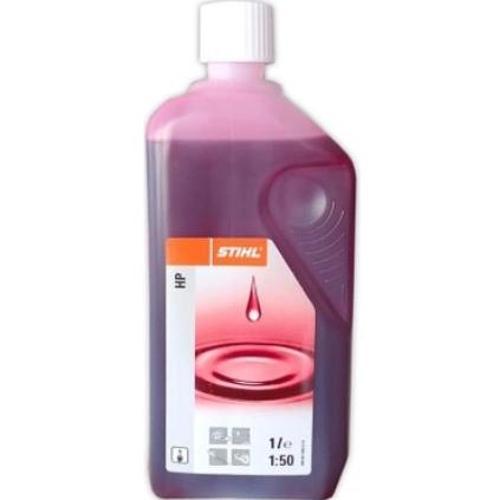 İki Zamanlı Motor Yağı 1lt Kırmızı Ölçeksiz Motorlu Testere Tırpan İlaçlama