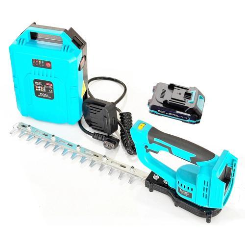 Akülü Fındık Filiz Işkın Alma Makinesi 21V 10Ah ve Portatif Akülü