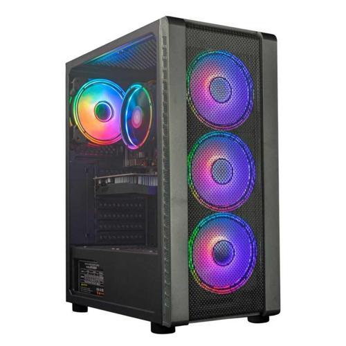 RotamPC-Rt0288 İ7 6.Nesil 6700 16Gb Ddr4 Ram 512Gb M2 Nvme 4Gb Gt740 Vga Oyun Bilgisayarı