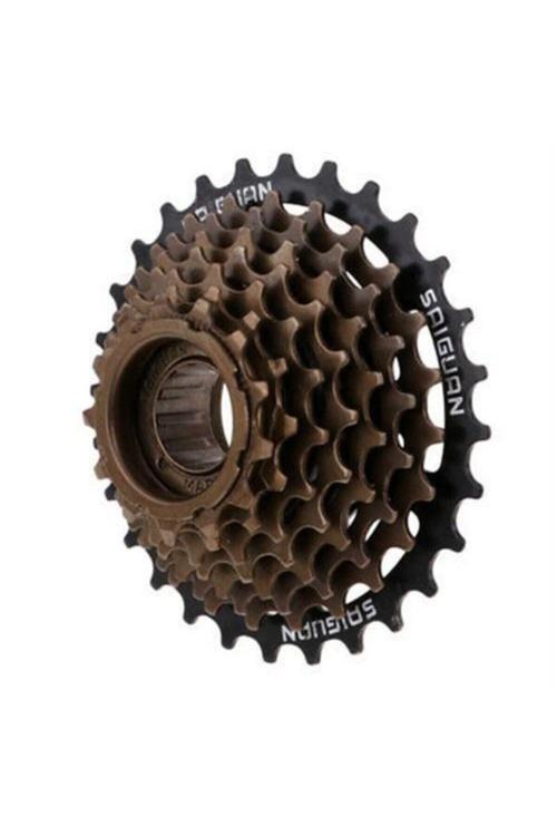 Saıguan 7'Li Arka Ruble [Dişli] Bisiklet