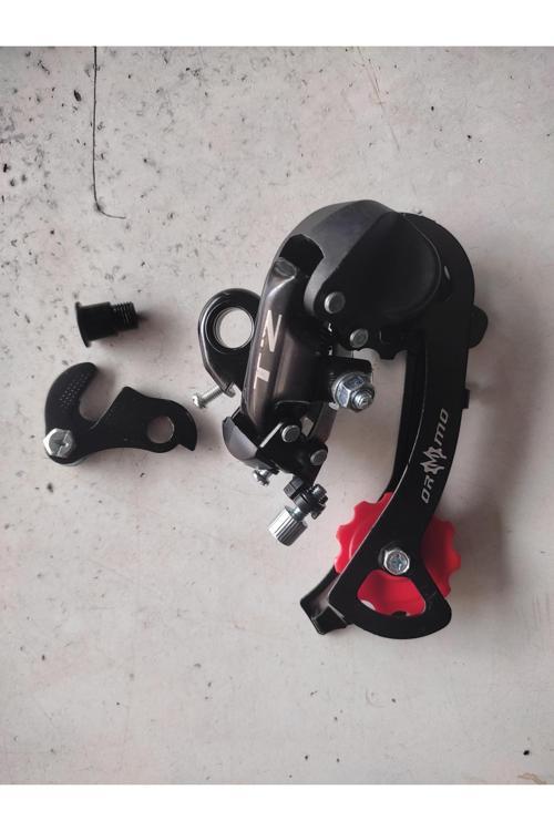 Bisiklet Arka Aktarıcı - Otomatik - Mil Ve Otomatik Kulaklı Modellere Uyumlu