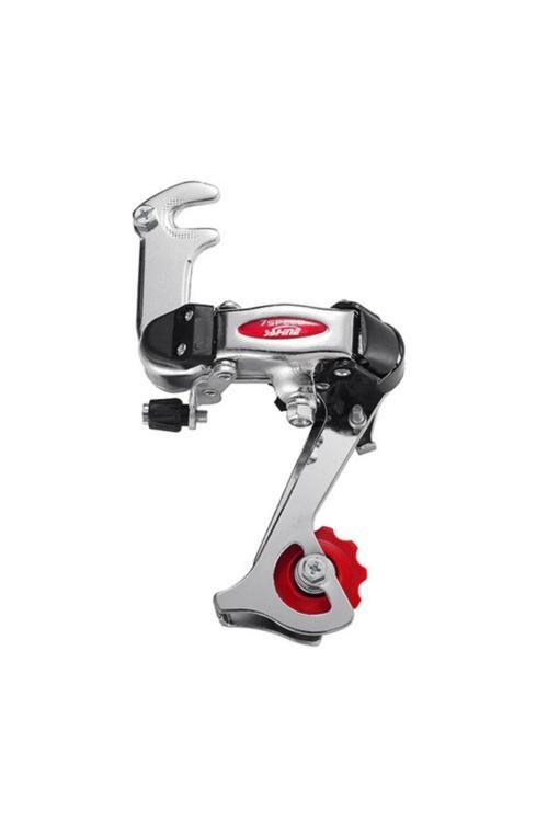 Bisiklet Arka Attırıcı Ty-40 Mod (Kulaklı) Onay Bisiklet