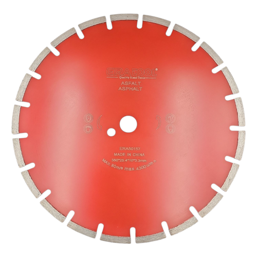 Eratool ERA50157 350A Elmas Asfalt Testere