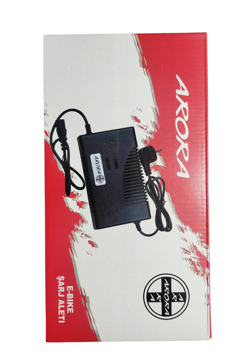 - Ebike 72V 80Ah Şarj Cihazı