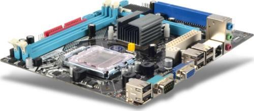G41Cpl 1600Mhz Ddr3 Soket 775Pin Matx Anakart