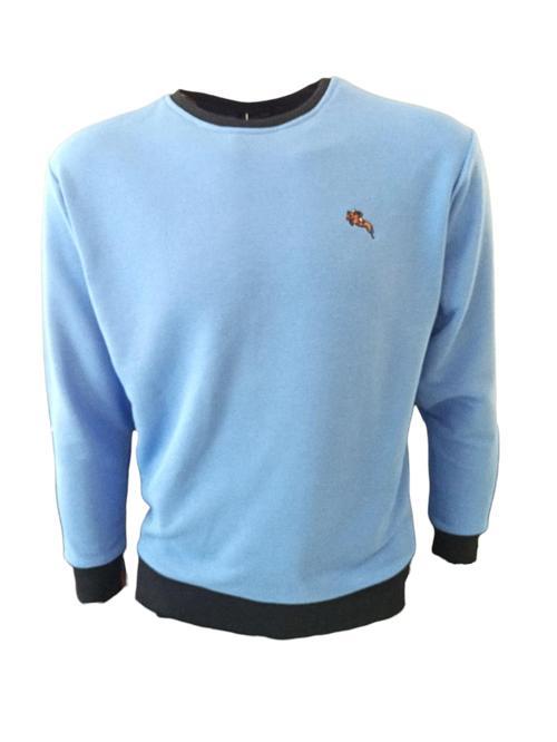 Sweatshirt - Buz Mavi