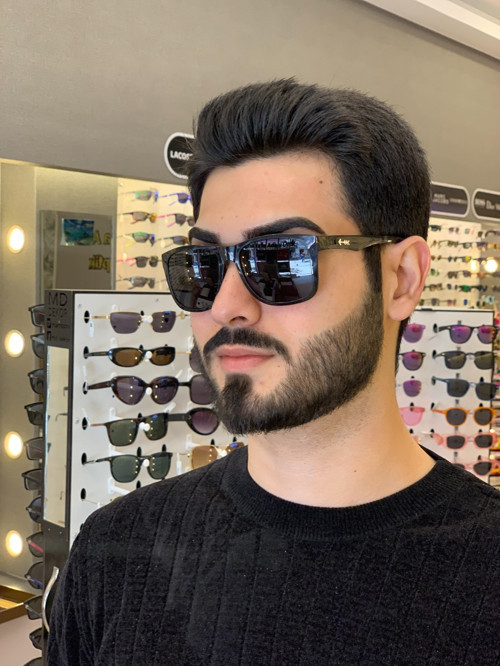 108 C1 53 JULIANO Polarize Güneş Gözlüğü