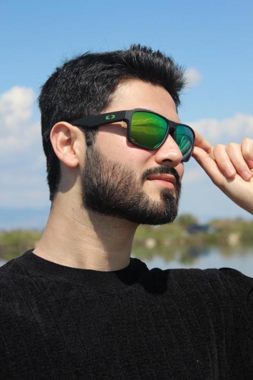 FROGSKİNSS C197 58 Olivier Philippe Polarize Güneş Gözlüğü