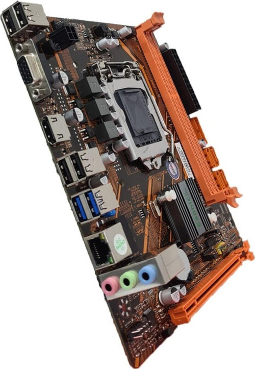 Esonic H81DA V1.2 SATA Portları