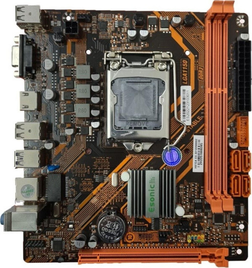 Esonic H81DA V1.2 Intel H81 LGA1150 Anakart