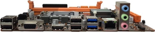 Esonic H81DA V1.2 HDMI VGA Arka Panel
