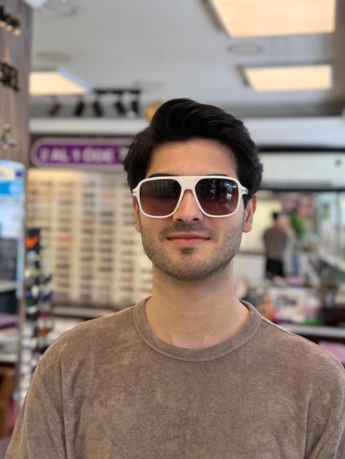 110 C16 58 Olivier Philippe Güneş Gözlüğü