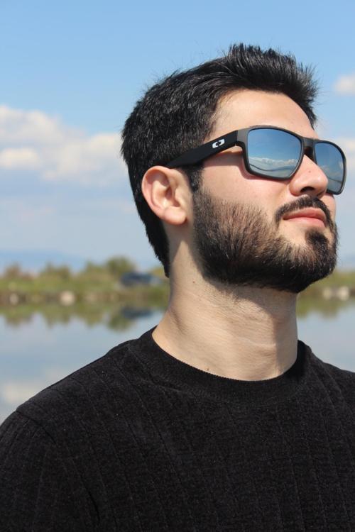 FROGSKİNSS C195 58 Olivier Philippe Polarize Güneş Gözlüğü