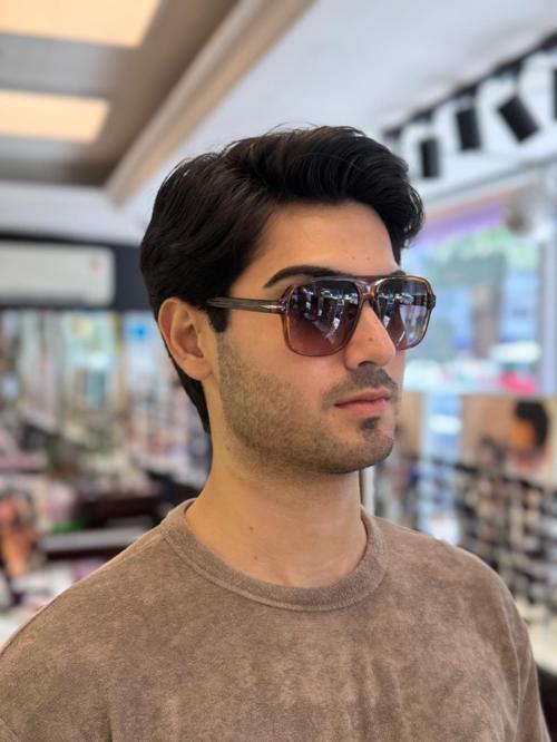 110 C04 56 Olivier Philippe Güneş Gözlüğü