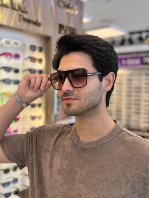 110 C03 56 Olivier Philippe Güneş Gözlüğü