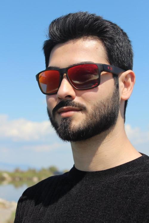 FROGSKİNSS C194 58 Olivier Philippe Polarize Güneş Gözlüğü