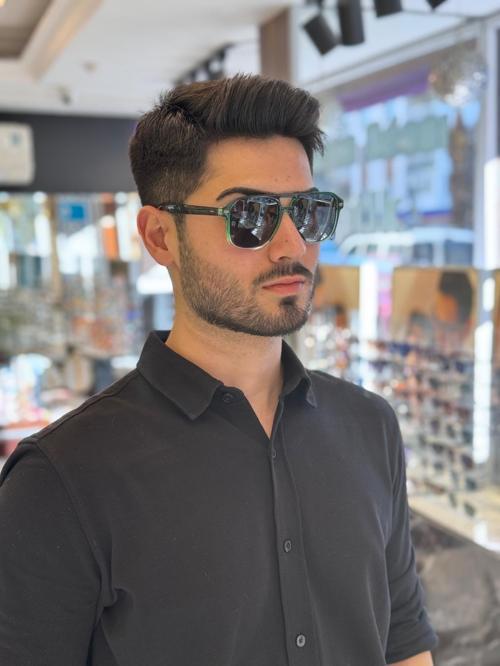 1090 C277 55 Olivier Philippe Polarize Güneş Gözlüğü