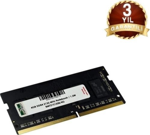 4Gb Ddr4 2133 Mhz Notebook Ram