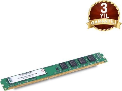 8 Gb Ddr3 1600 Mhz Masaüstü Pc Ram 1.5W