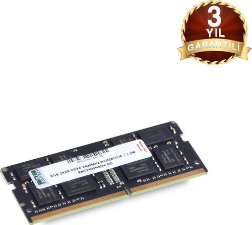 8 Gb Ddr4 2400 Mhz Notebook Ram 1.2W