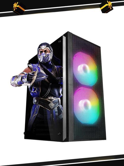 Bf Rog İ5-9400F 16Gb Ram 480Gb Ssd Gtx750 Ti Gamıng Pc