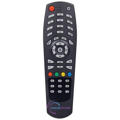 Goldmaster 80800 Uydu Alıcı Kumandası