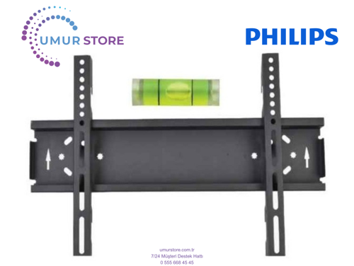 65PUS8609 4K Ultra HD 65" Uydu Alıcılı Smart 42”- 75” inç Lcd Led Ekran Tv Sabit Askı Aparat