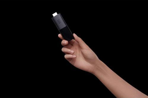 Mi Tv Stick 1080p Android Tv Media Player - Dolby Dts - Chromecast