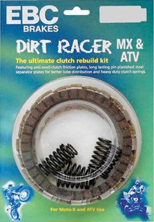 2002-2016 Yamaha Yz 250 Debriyaj Seti Ebc Drc113