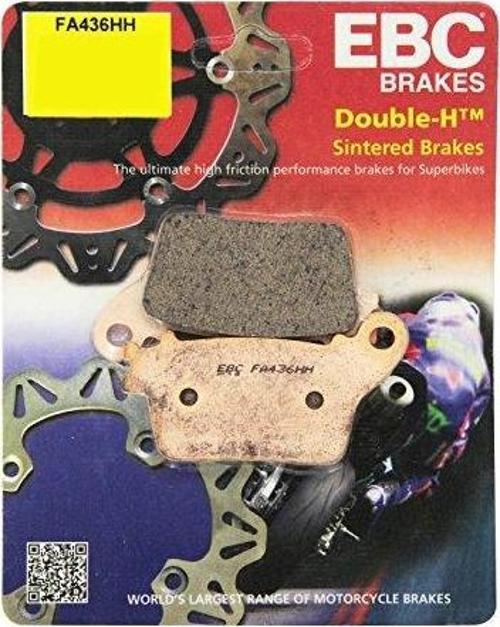 2017-2018 Yamaha Yzf R6 Arka Fren Balatası Ebc Fa436Hh Sinterli B