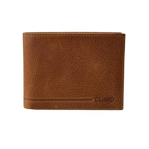 Crazy Taba Hakiki Deri Bozuk Para Bölmeli Yatay Model Erkek Cüzdanı - GRD250322WT1865