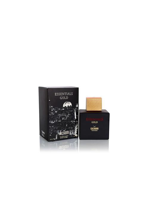Erkek 9556 Esentıal Gold Parfum 100 Cl Standart
