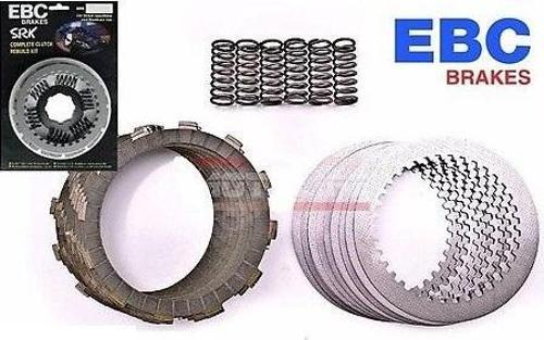 Srk077 2004-2006 Yamaha Yzf-R1 R1 Debriyaj Balata Seti