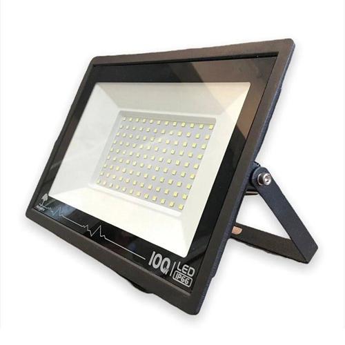 100w Led Projektör Beyaz Işık 9000 Lümen Ip66