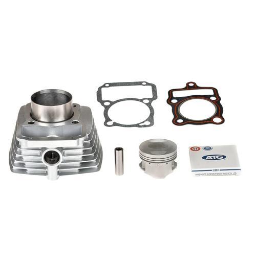 Cg 125 Silindir Komple 13 Perno 56.5 MM