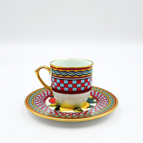 Dream Serisi 6'lı Kahve Fincan Takımı