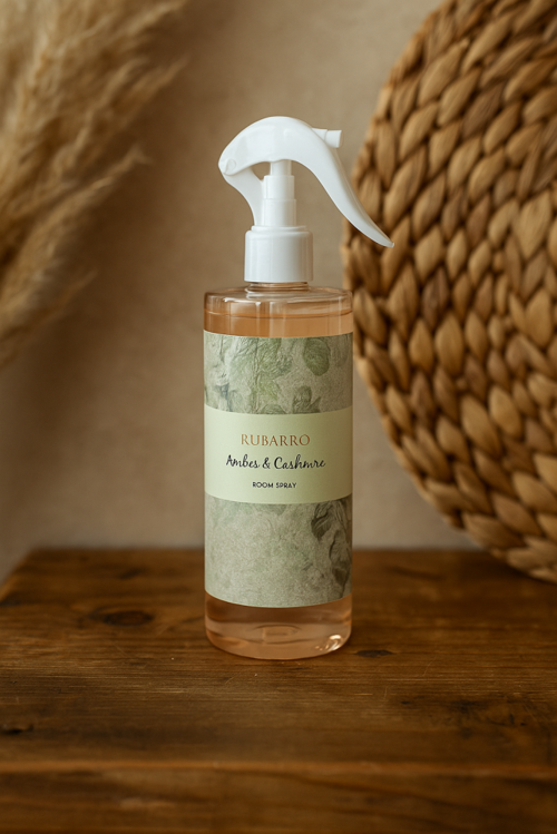Amber & Cashmere Esanslı Oda Spreyi 400 ml