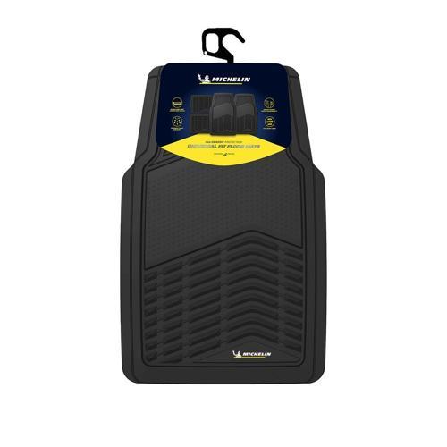 MC33856 Tüm Araçlara Uyumlu 4 Parça Üniversal 3D Havuzlu Oto Paspas