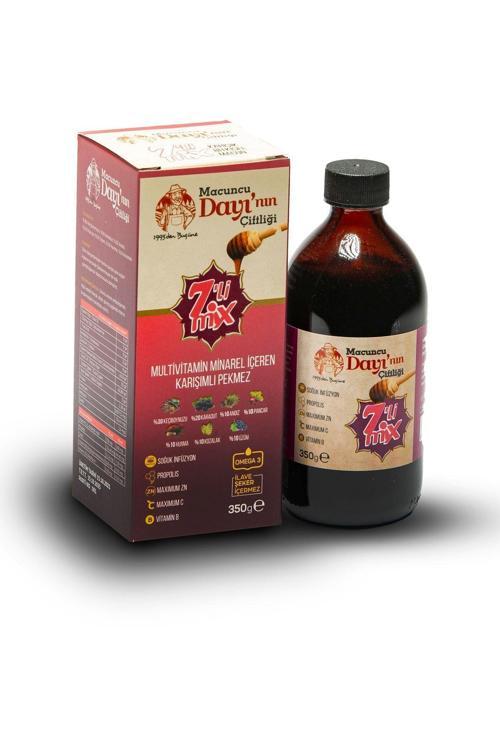 7 Li Mix Multivitamin Minarel Içeren Karışımlı Pekmez