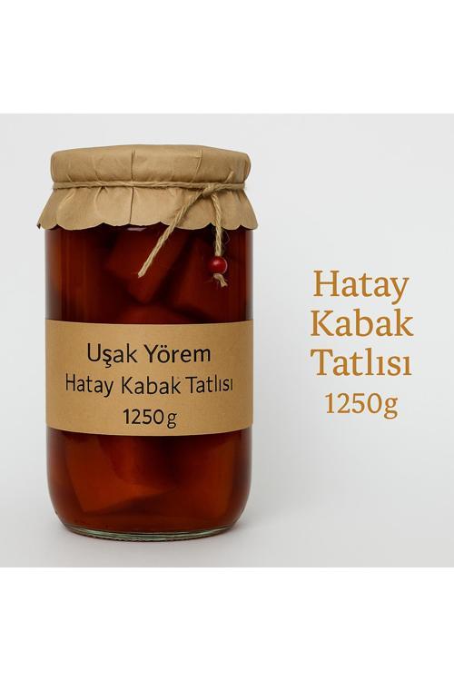 Hatay Çıtır Kabak Tatlısı 1250G