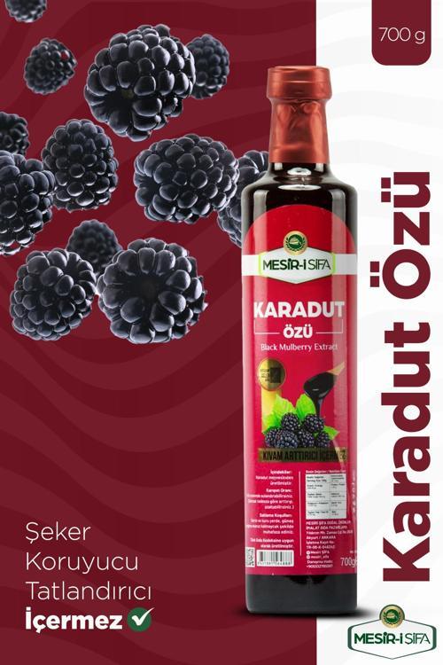 Karadut Özü 700 Gr