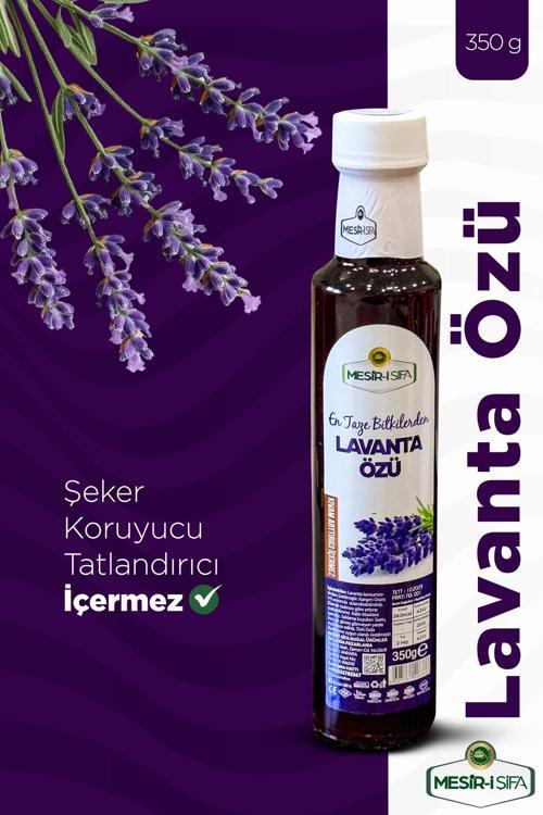 Lavanta Özü 350G